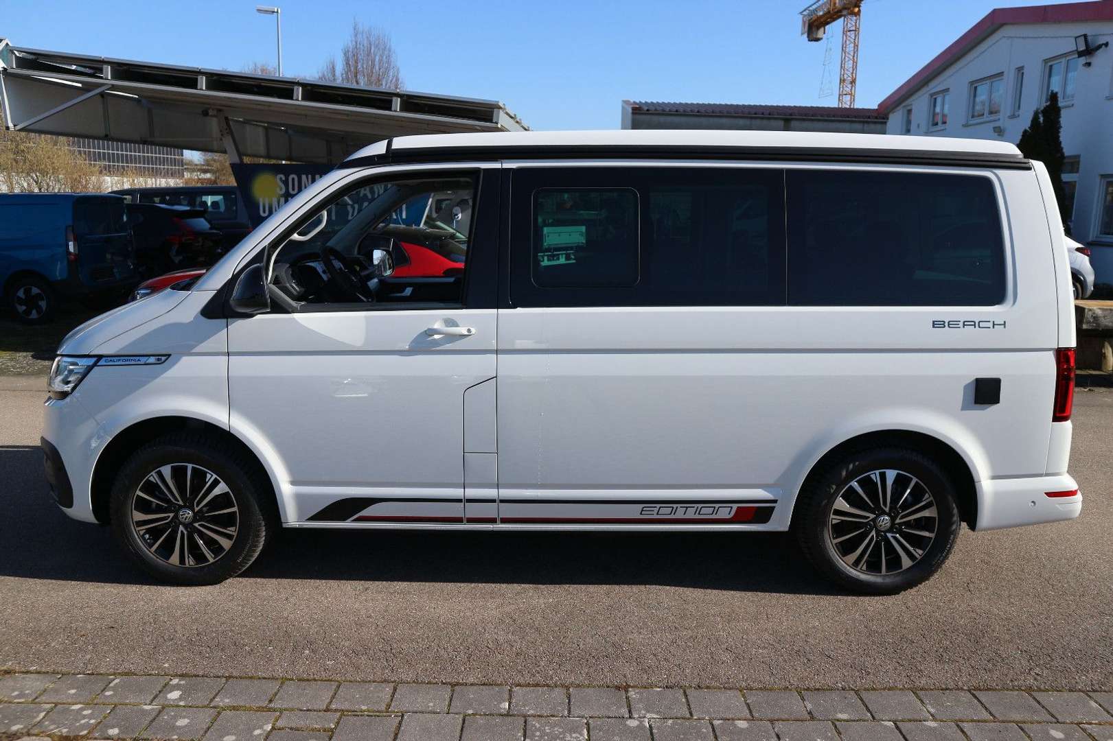 Volkswagen T6 California Beach Camper Edition - 2025 - Joinsteer - #5