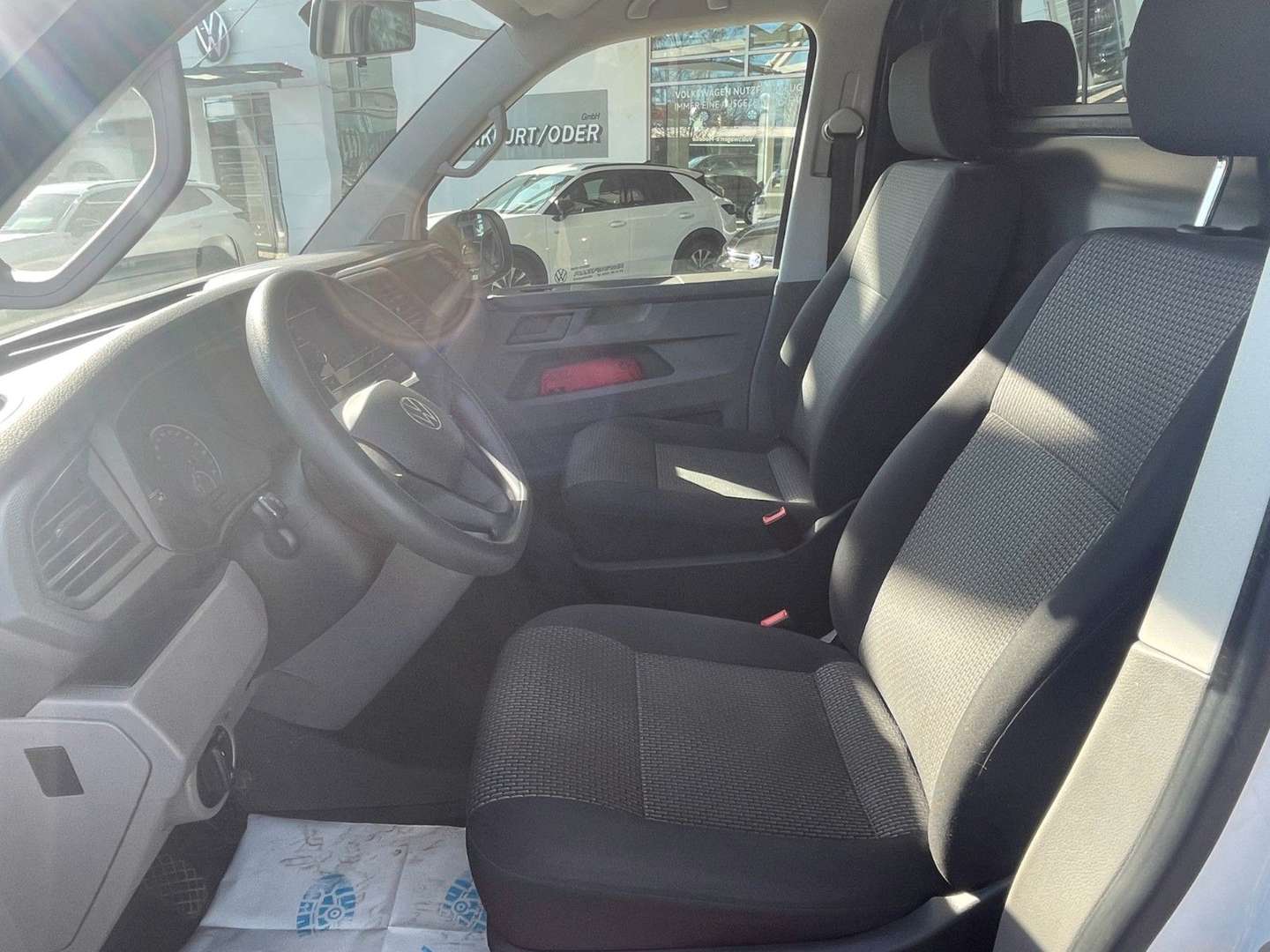 Volkswagen Transporter - 2021 - Joinsteer - #9