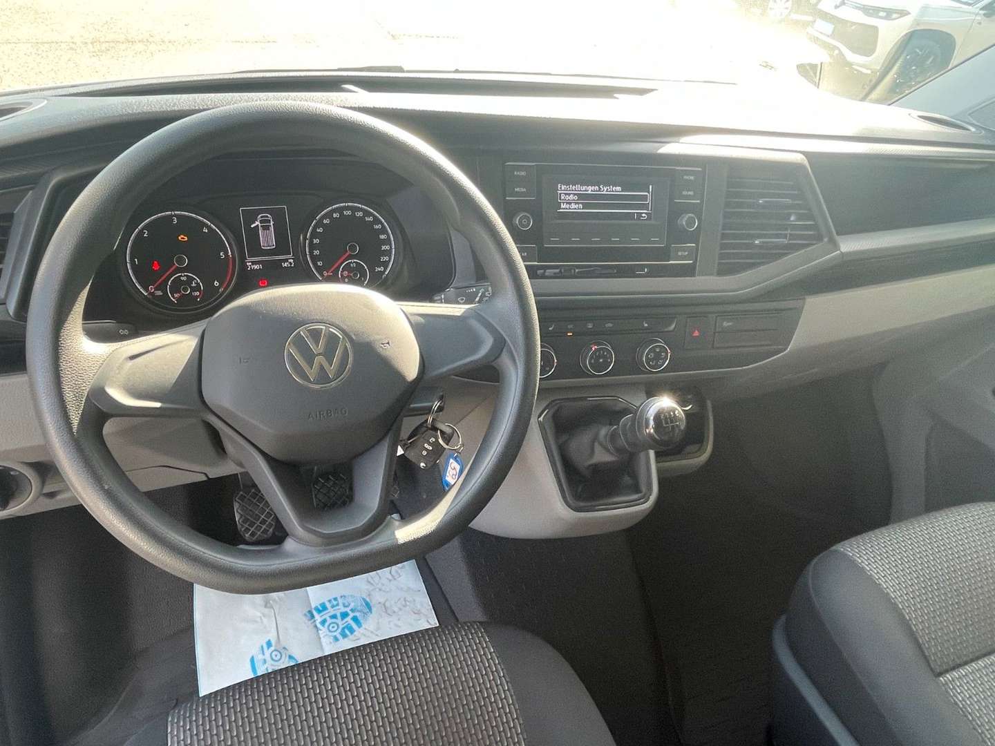 Volkswagen Transporter - 2021 - Joinsteer - #10