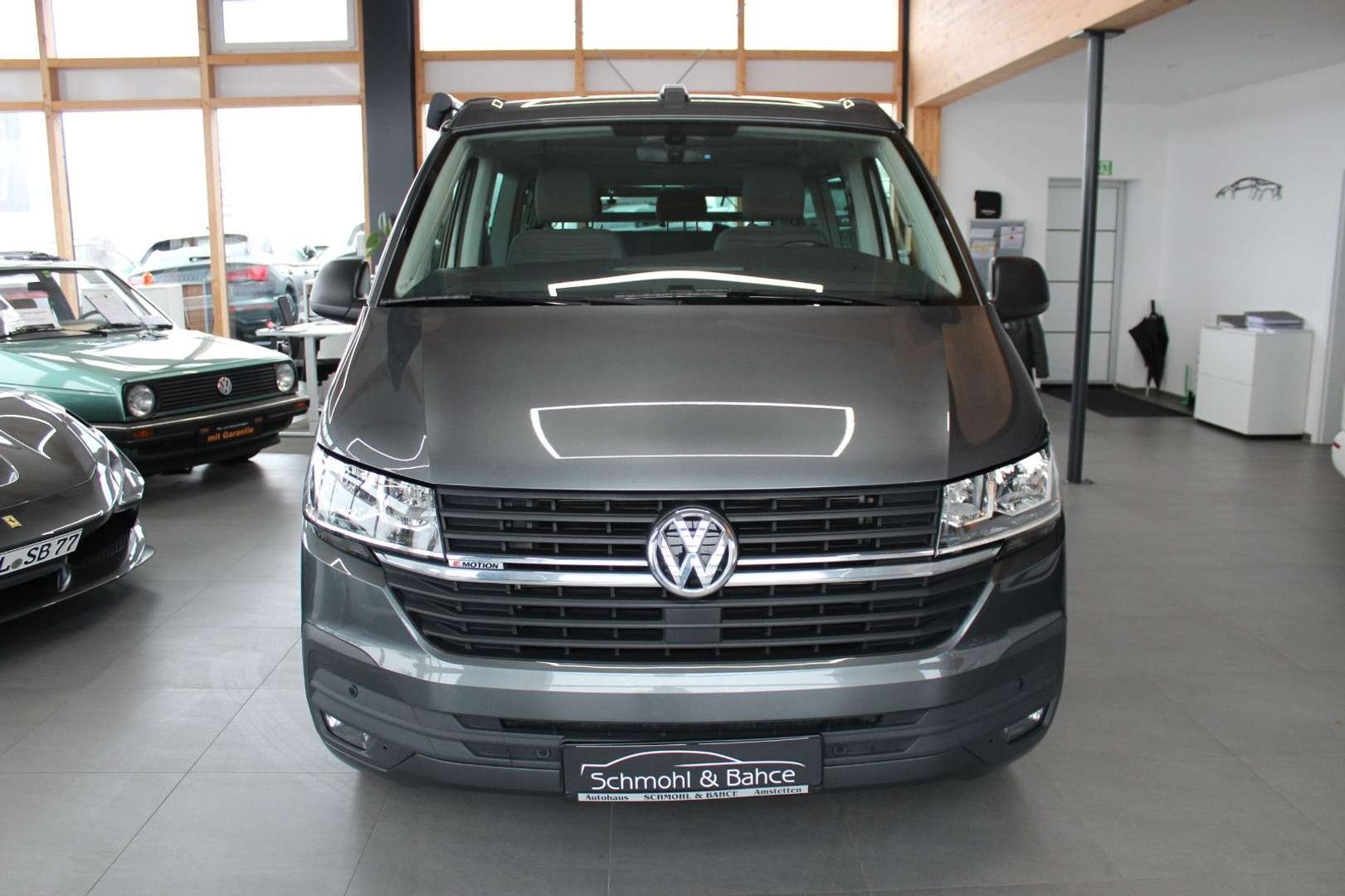 Volkswagen T6 Beach Camper 4Motion - 2021 - Joinsteer - #2