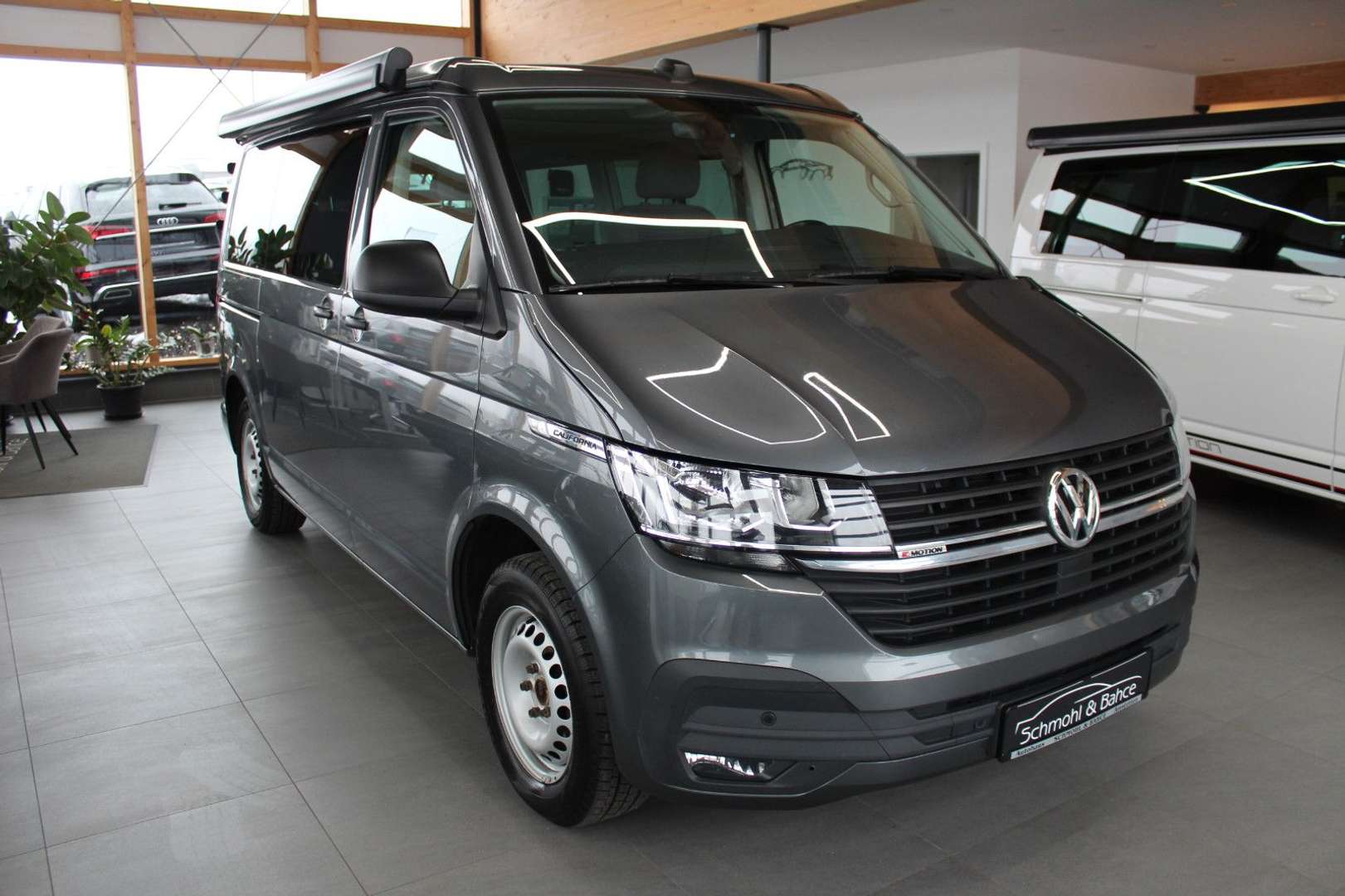 Volkswagen T6 Beach Camper 4Motion - 2021 - Joinsteer - #3