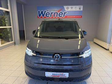 Volkswagen Multivan EHybrid Lang — photo 3