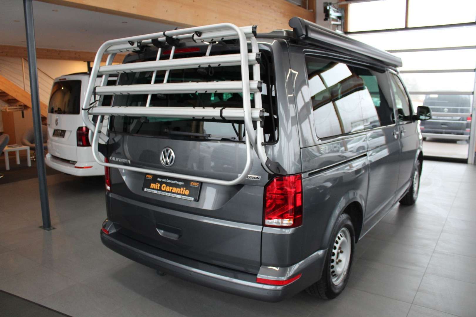 Volkswagen T6 Beach Camper 4Motion - 2021 - Joinsteer - #4