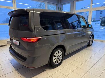 Volkswagen Multivan EHybrid Lang — photo 4
