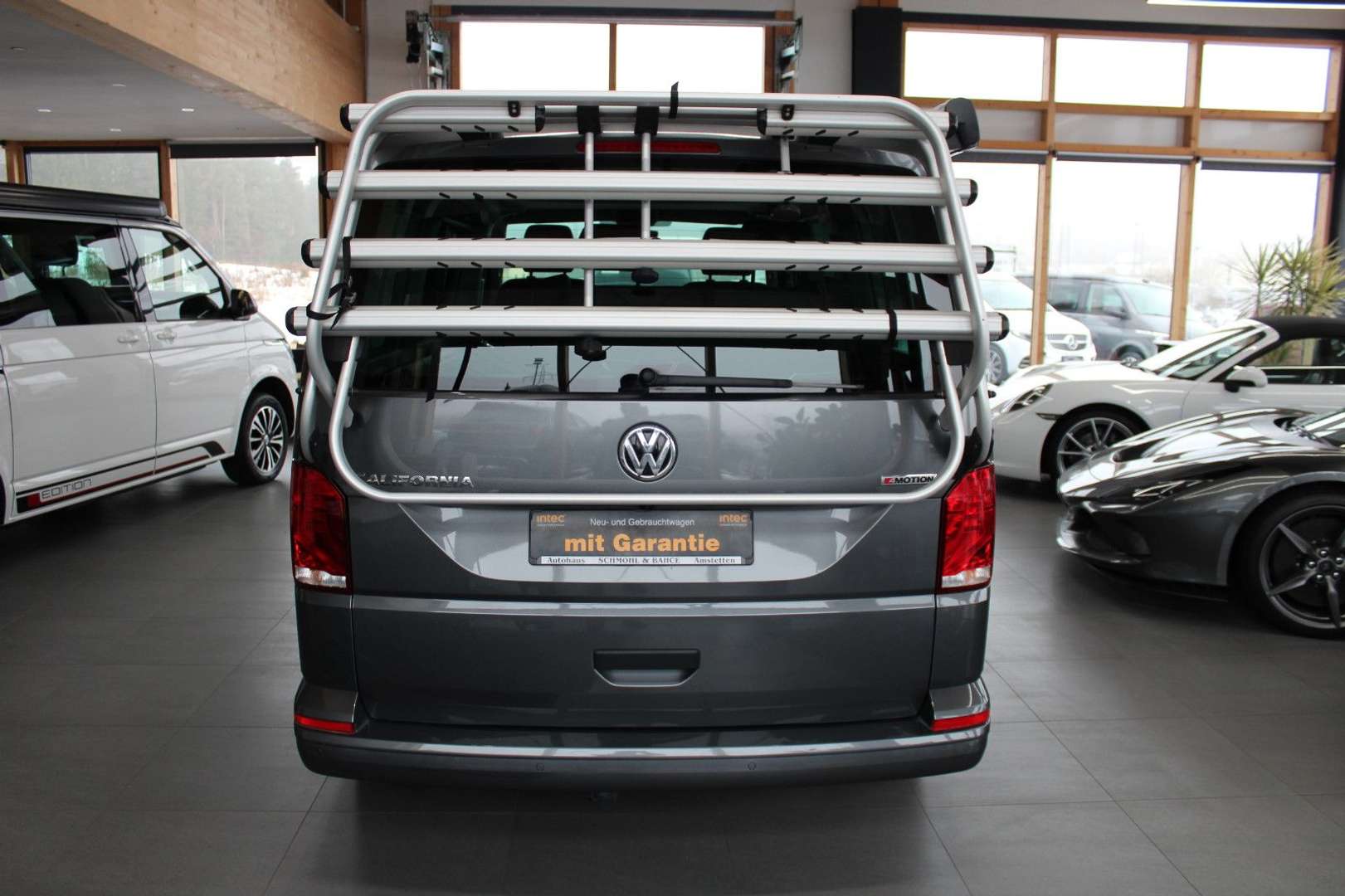 Volkswagen T6 Beach Camper 4Motion - 2021 - Joinsteer - #5