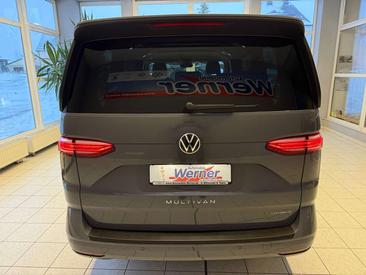 Volkswagen Multivan EHybrid Lang — photo 5