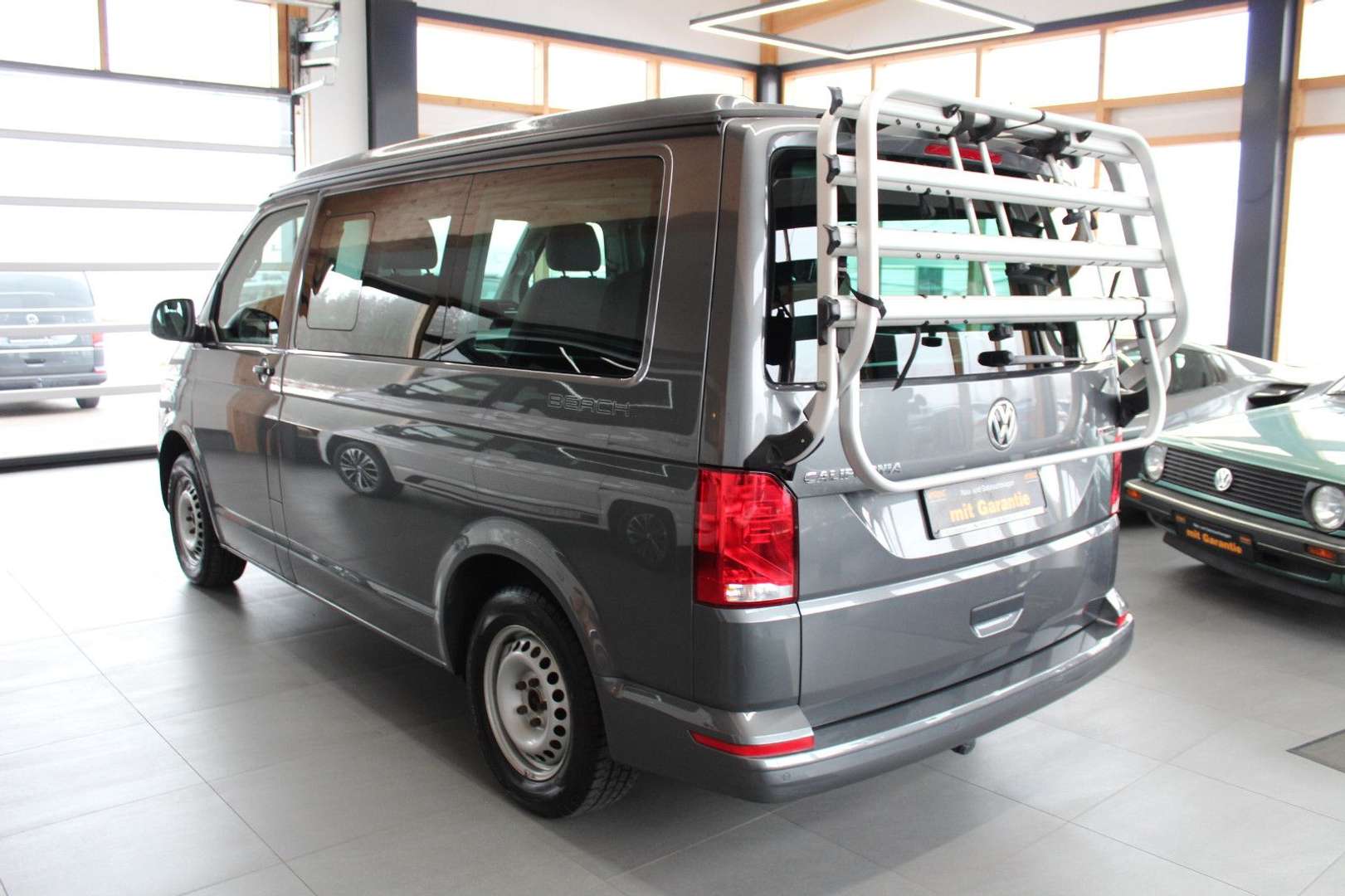 Volkswagen T6 Beach Camper 4Motion - 2021 - Joinsteer - #6