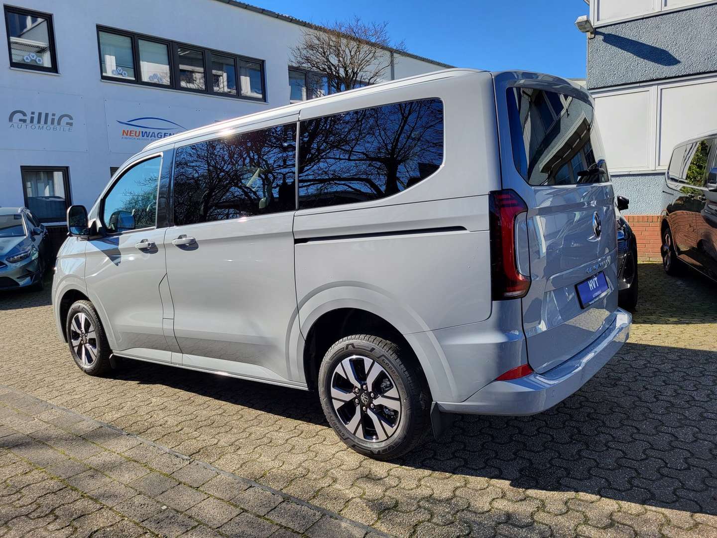 Volkswagen Multivan TDI Style - 2026 - Joinsteer - #3