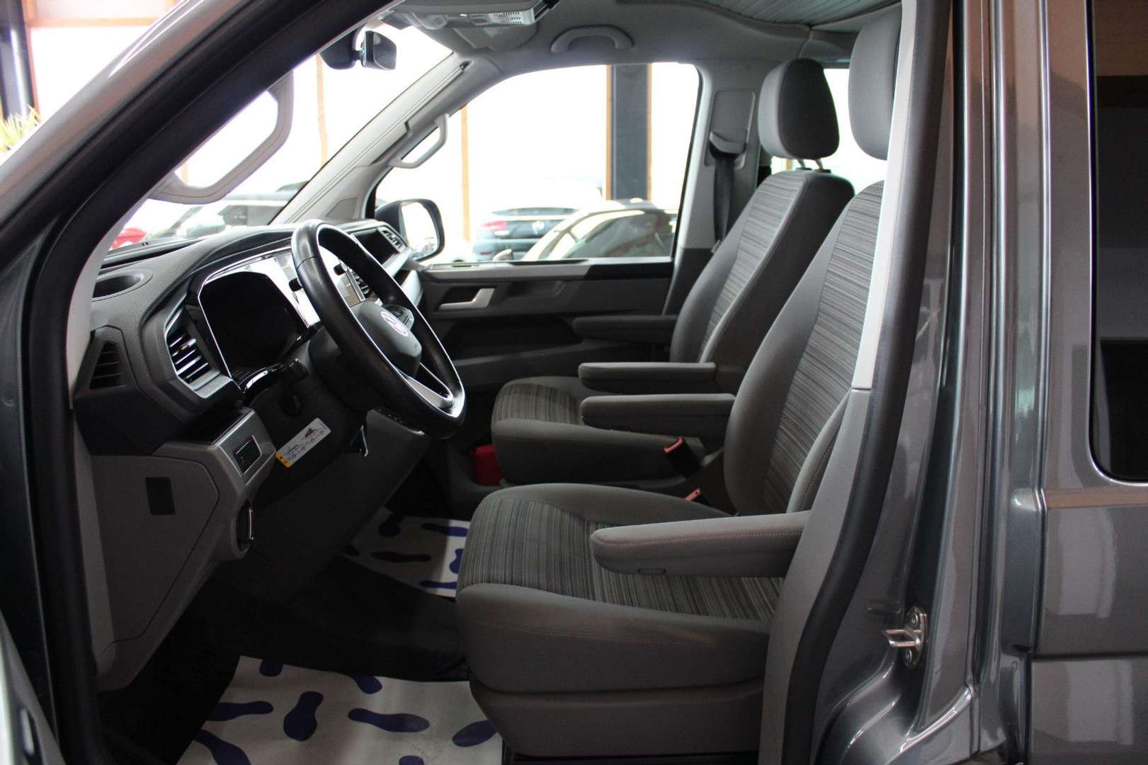Volkswagen T6 Beach Camper 4Motion - 2021 - Joinsteer - #7