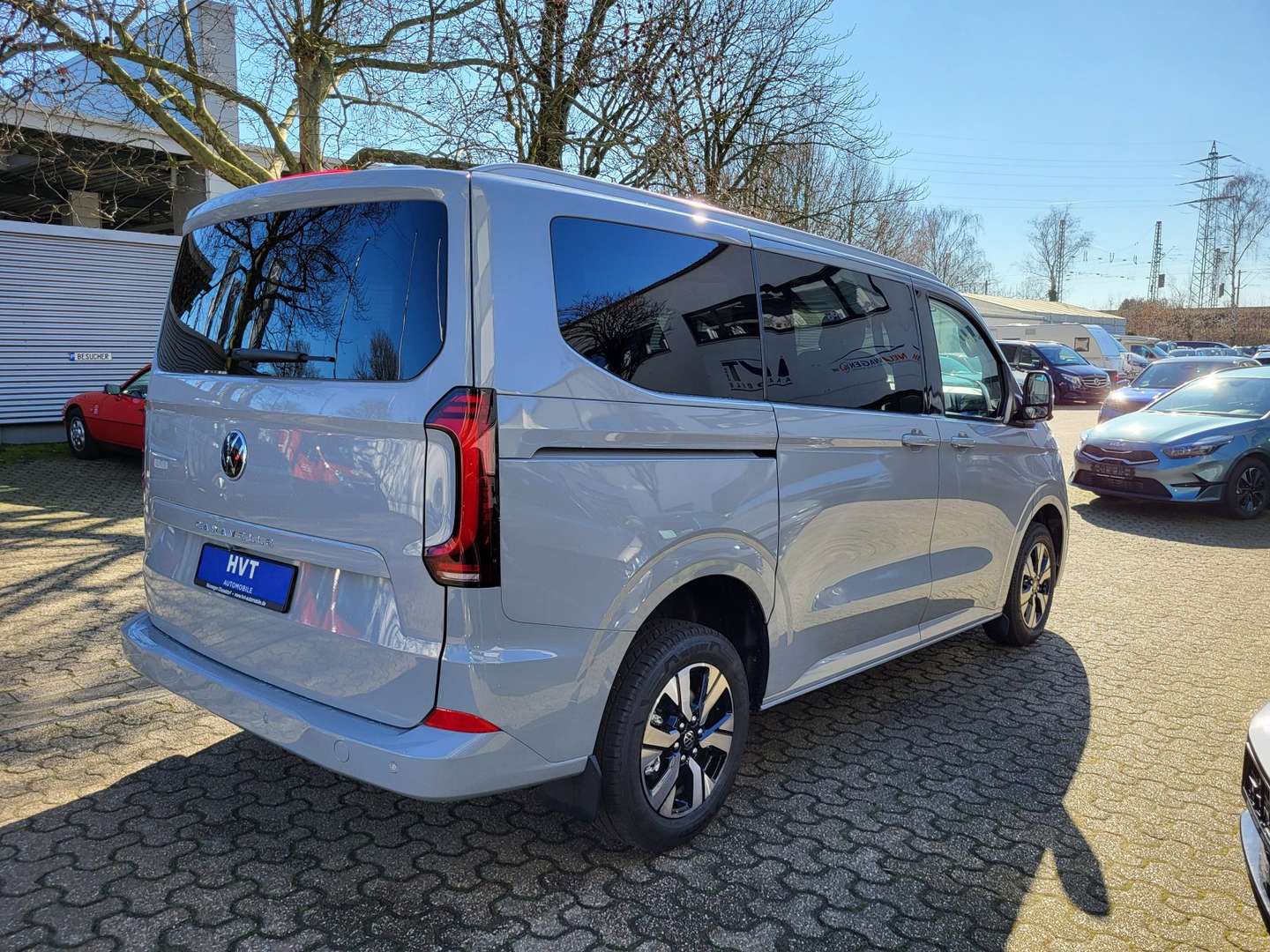 Volkswagen Multivan TDI Style - 2026 - Joinsteer - #5