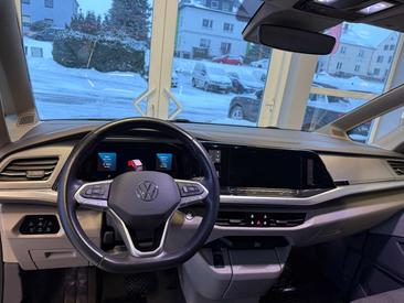 Volkswagen Multivan EHybrid Lang — photo 9
