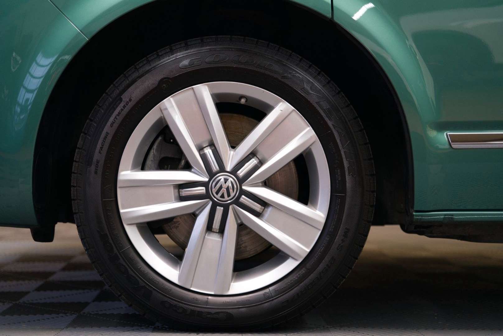 Volkswagen Multivan - 2022 - Joinsteer - #5