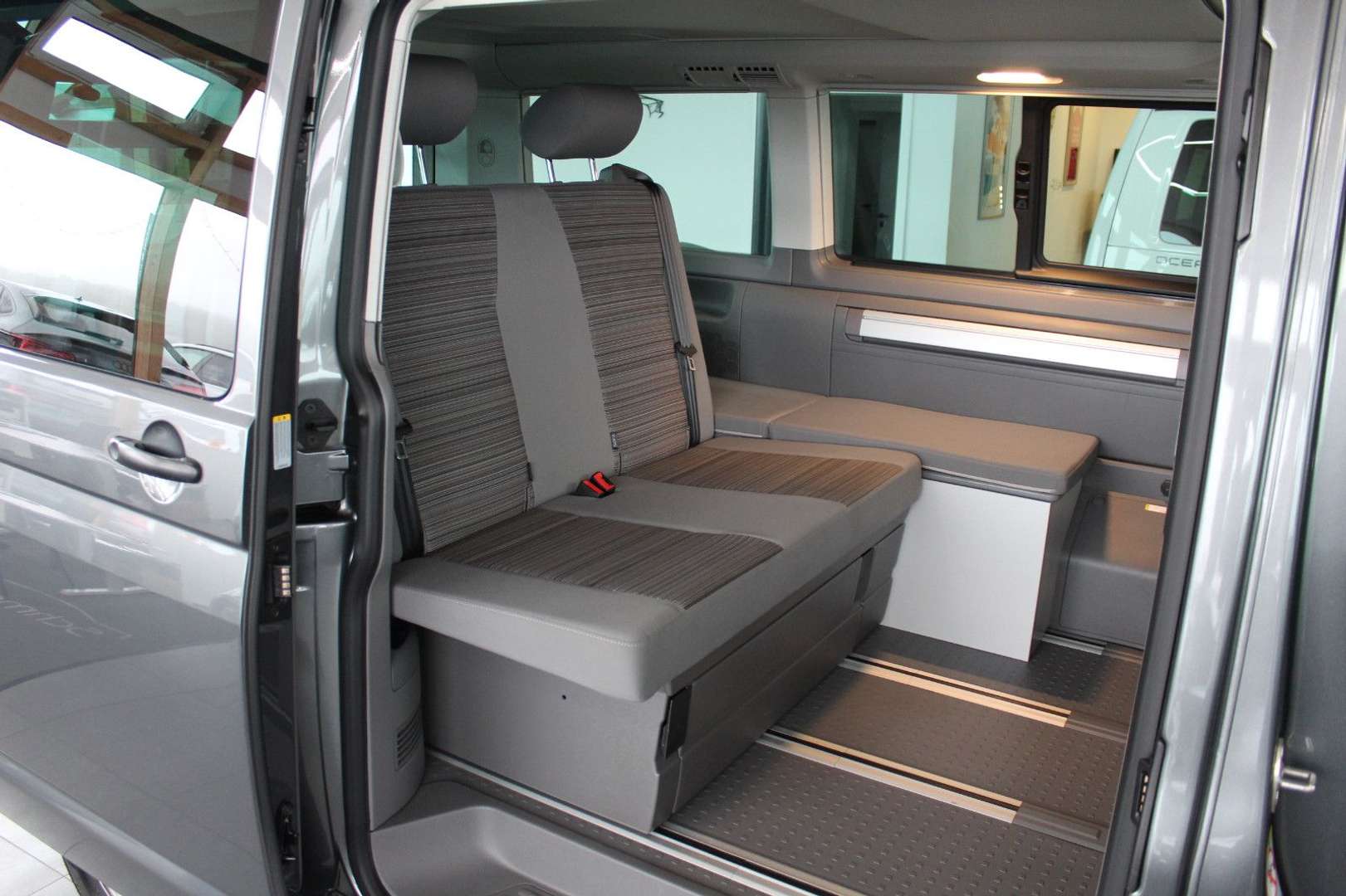 Volkswagen T6 Beach Camper 4Motion - 2021 - Joinsteer - #12
