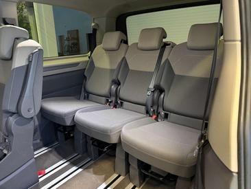 Volkswagen Multivan EHybrid Lang — photo 14