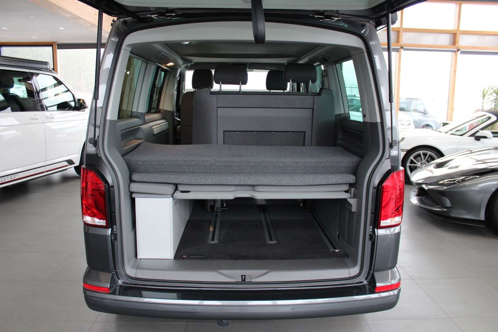 Volkswagen T6 Beach Camper 4Motion - 2021 - Joinsteer - #14