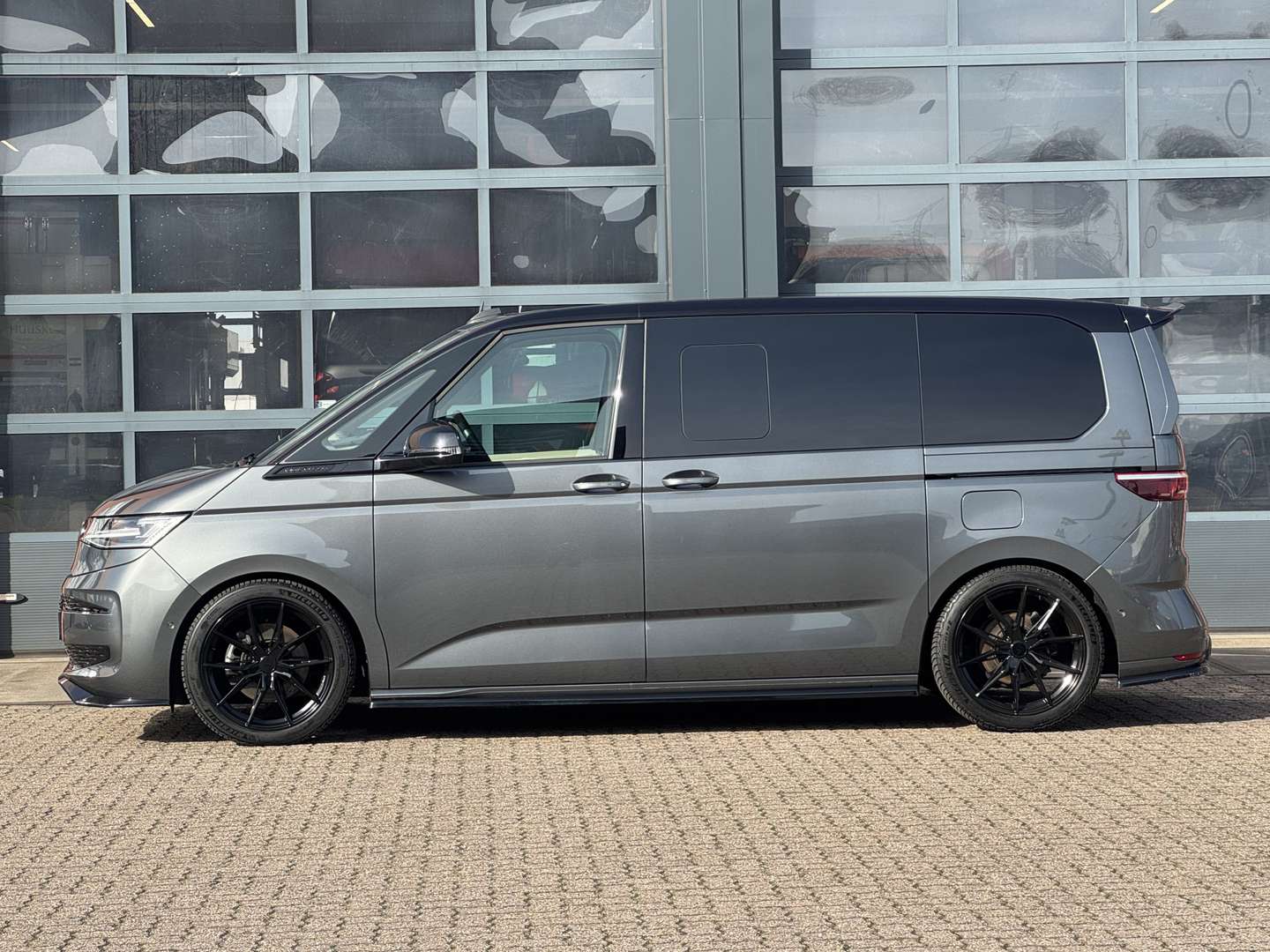 Volkswagen Multivan Highline - 2024 - Joinsteer - #1