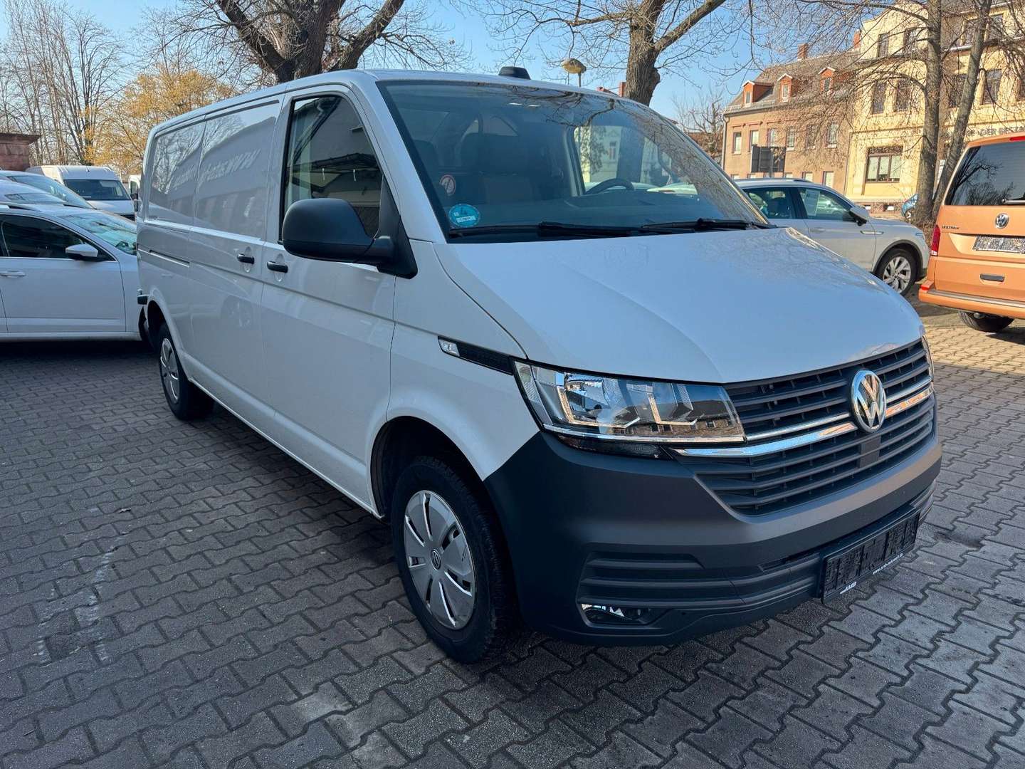 Volkswagen Transporter - 2023 - Joinsteer - #1