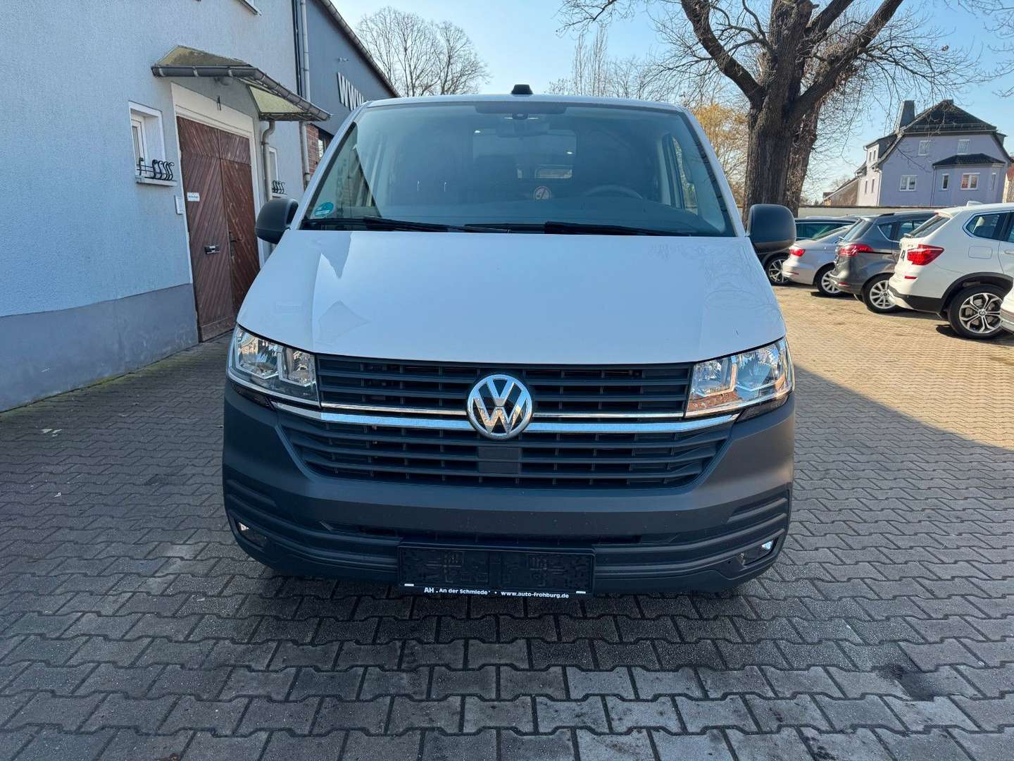 Volkswagen Transporter - 2023 - Joinsteer - #2