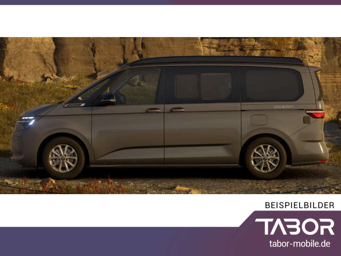 Volkswagen Multivan California Ocean - 2026 - Joinsteer - #1