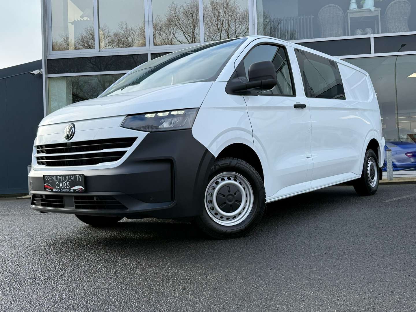 Volkswagen Transporter - 2025 - Joinsteer - #1