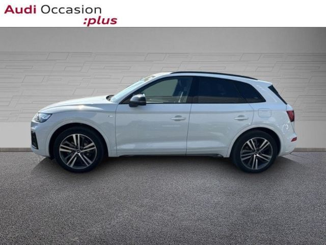 Audi Q5 S Line 50 TFSI E Quattro 299 Ch S Tronic - 2021 - Joinsteer - #2