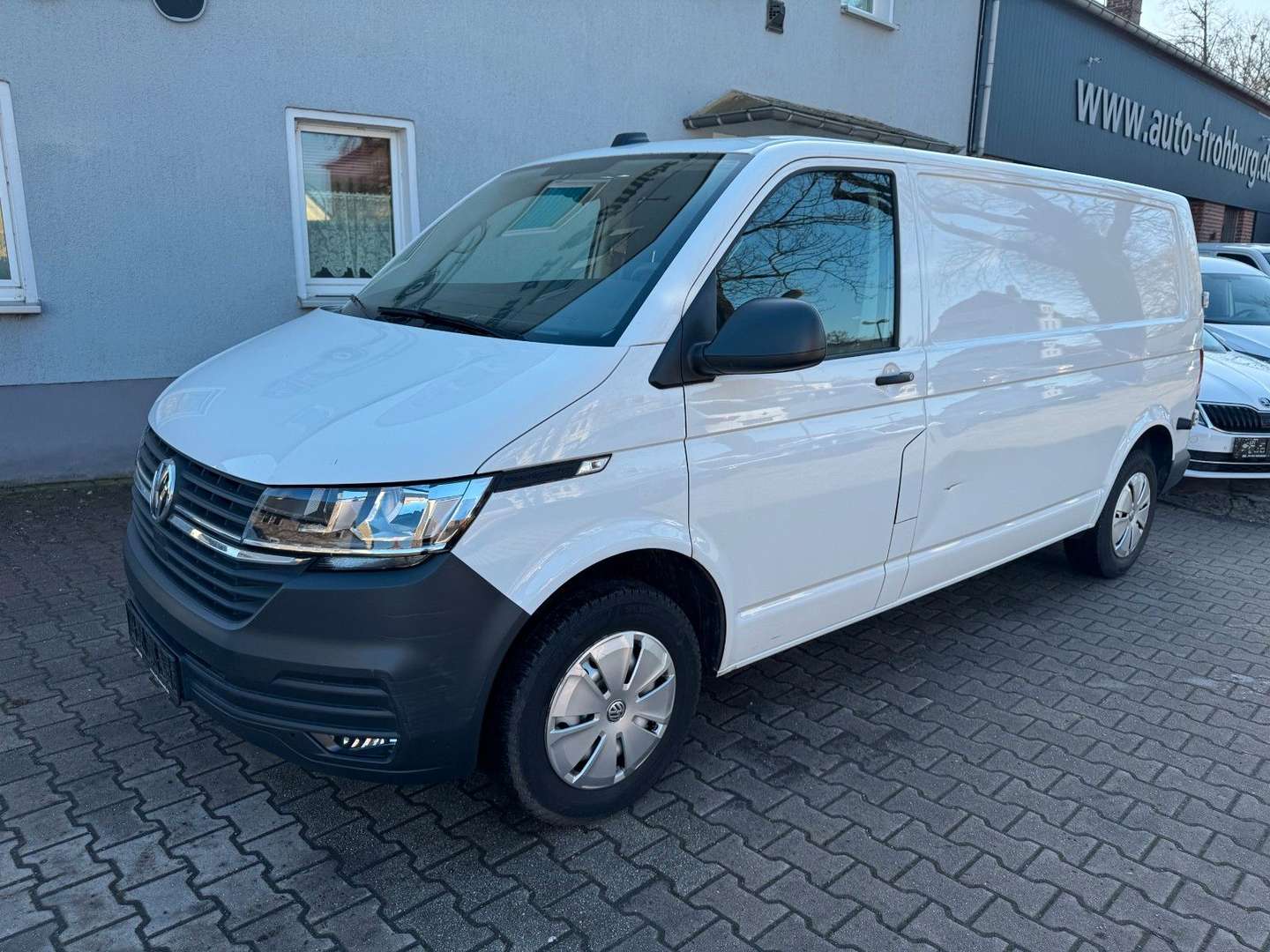 Volkswagen Transporter - 2023 - Joinsteer - #3