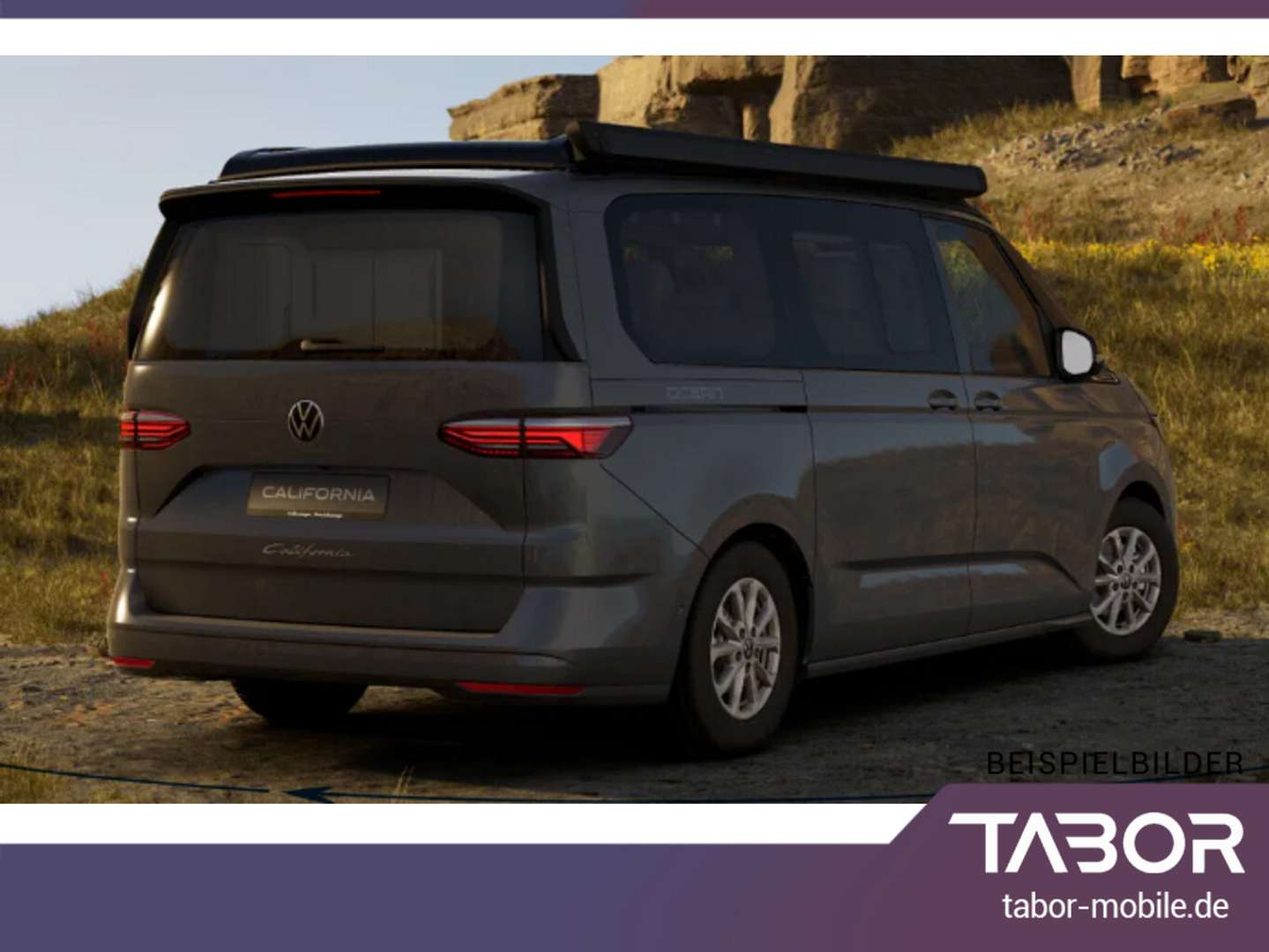 Volkswagen Multivan California Ocean - 2026 - Joinsteer - #2