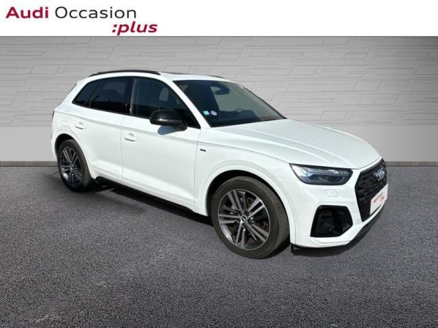 Audi Q5 S Line 50 TFSI E Quattro 299 Ch S Tronic - 2021 - Joinsteer - #4