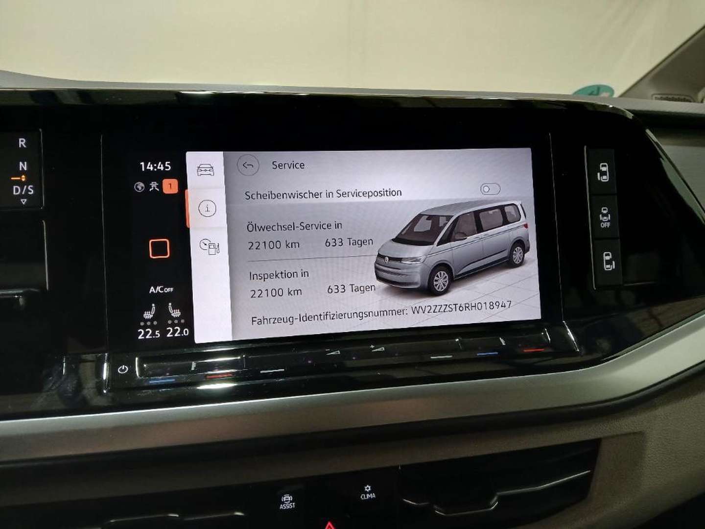 Volkswagen Multivan - 2024 - Joinsteer - #5