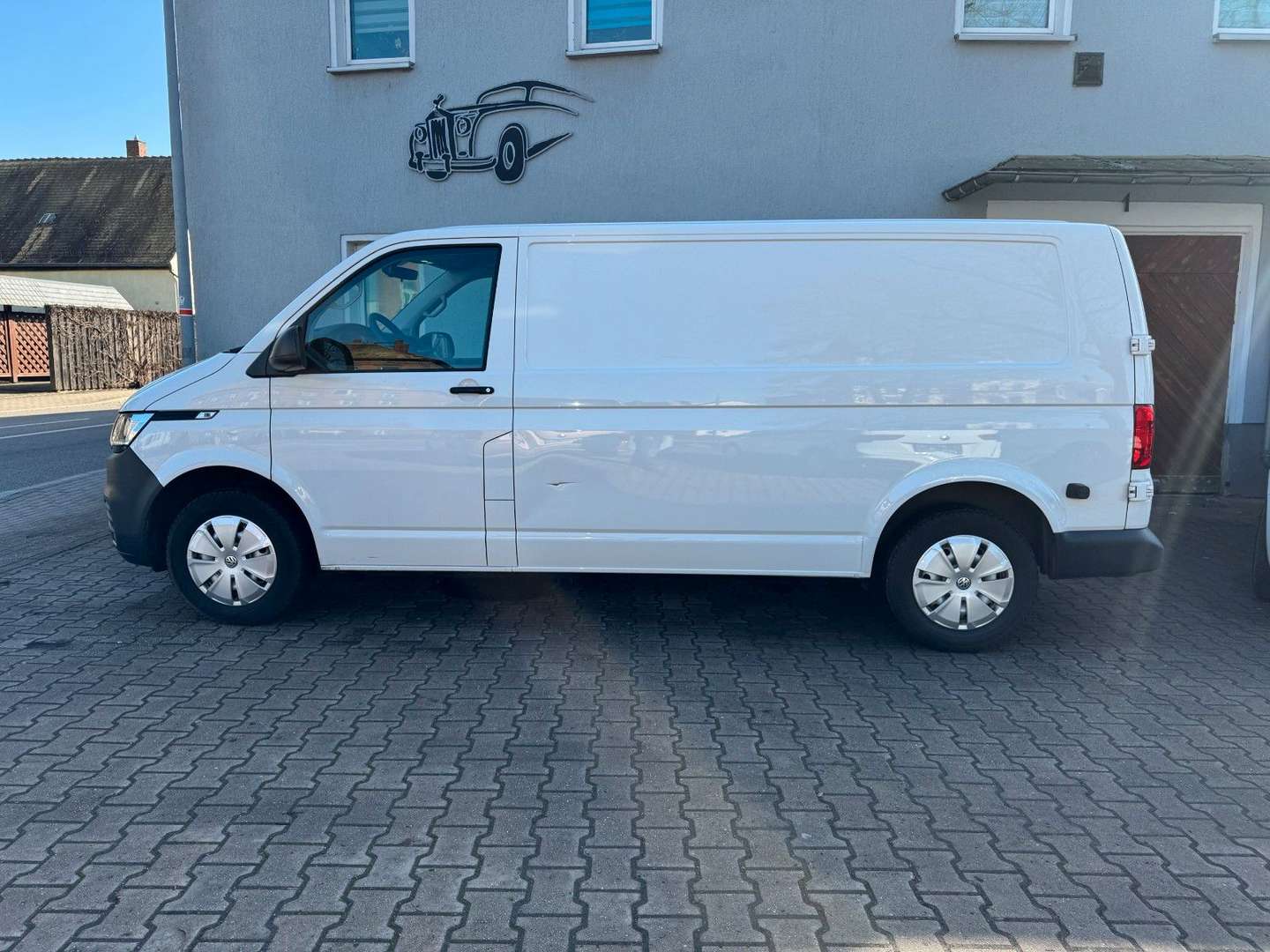 Volkswagen Transporter - 2023 - Joinsteer - #4