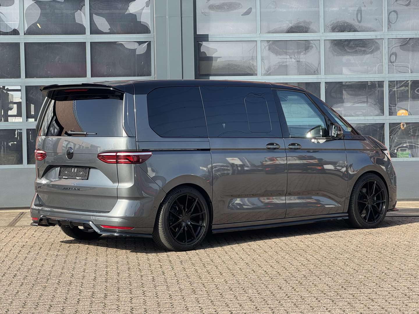 Volkswagen Multivan Highline - 2024 - Joinsteer - #5