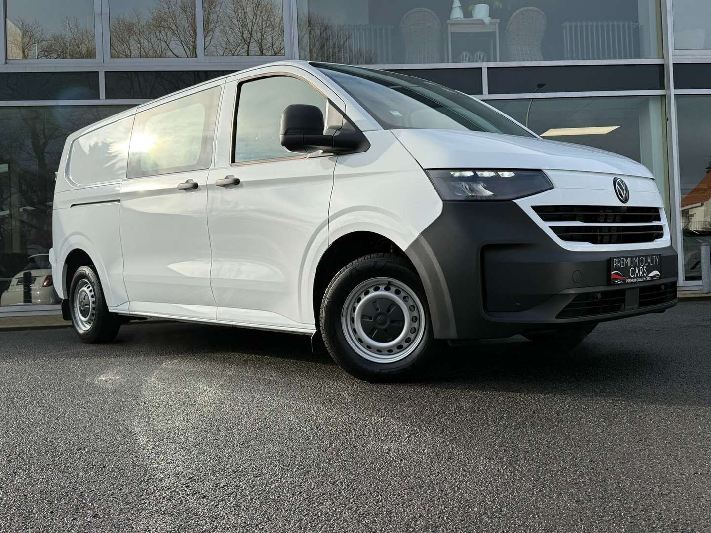 Volkswagen Transporter - 2025 - Joinsteer - #3