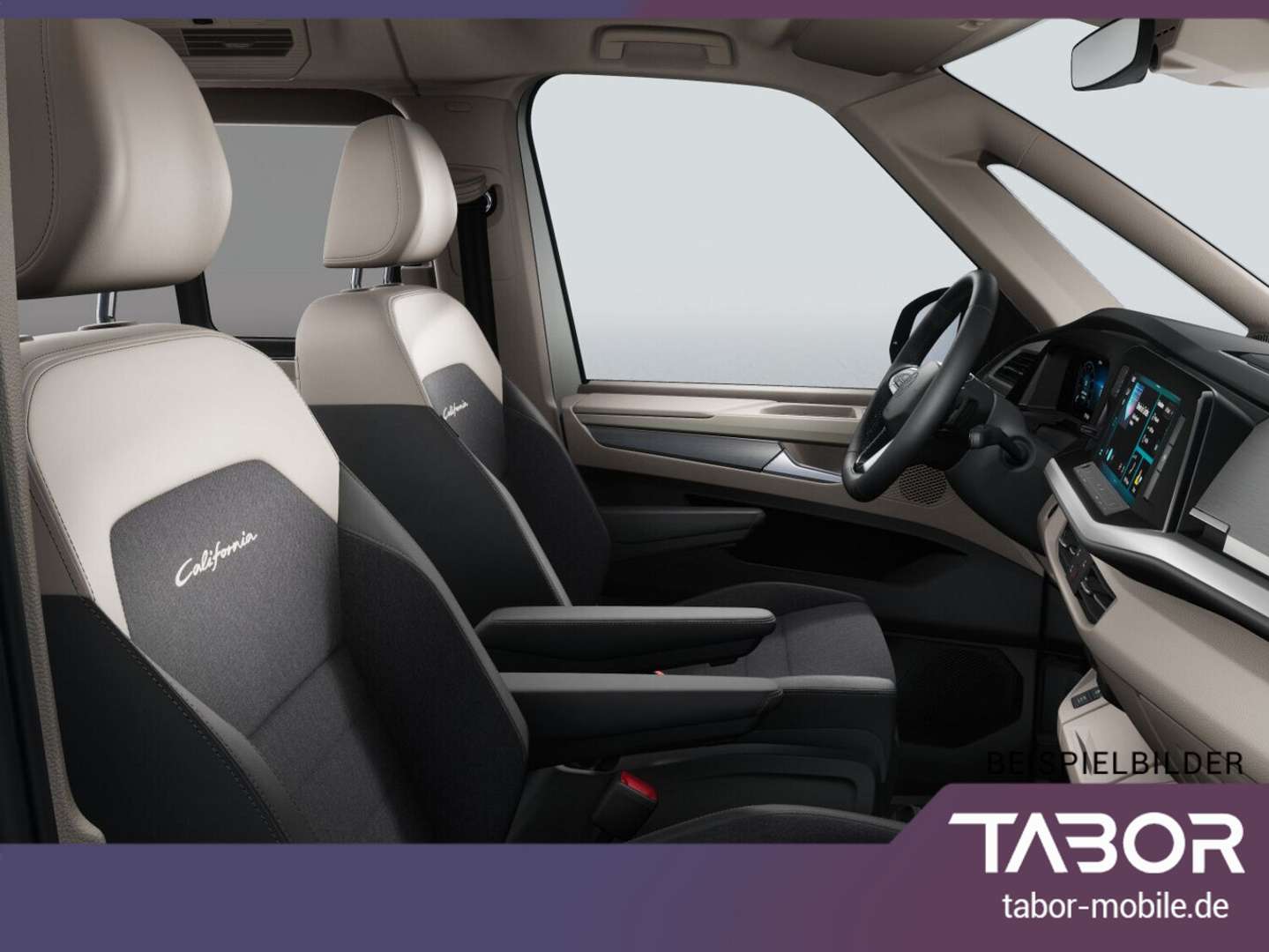 Volkswagen Multivan California Ocean - 2026 - Joinsteer - #3