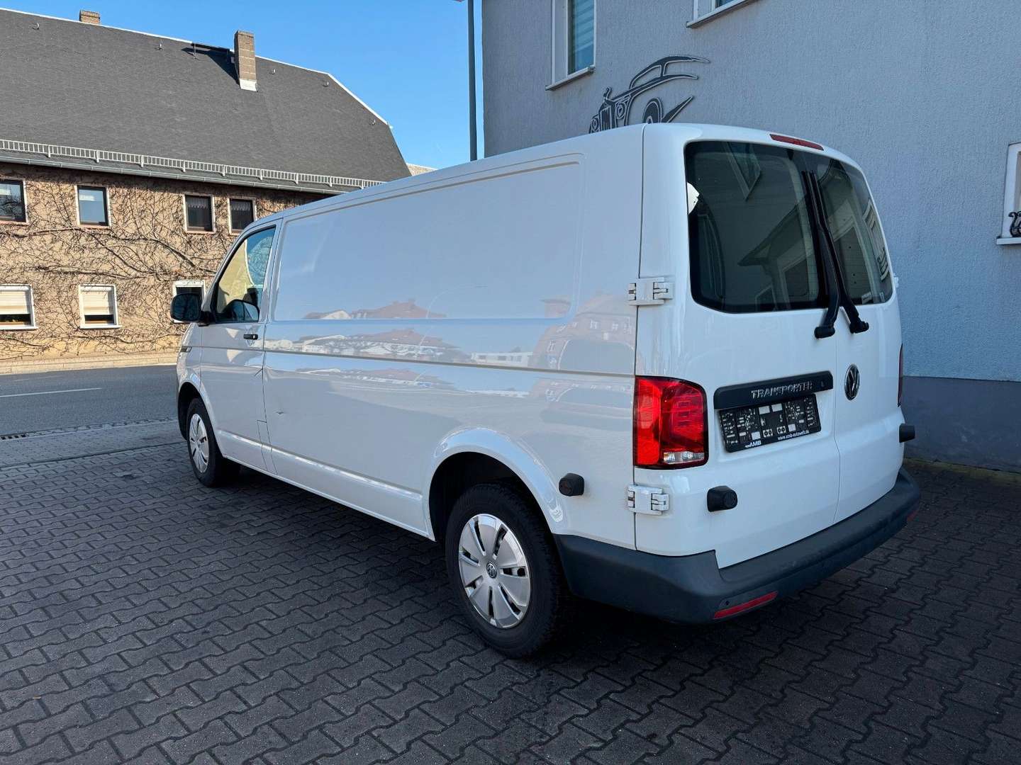 Volkswagen Transporter - 2023 - Joinsteer - #5
