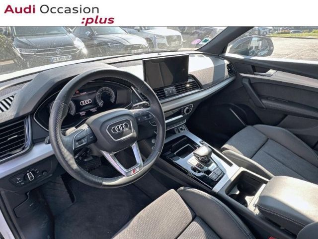 Audi Q5 S Line 50 TFSI E Quattro 299 Ch S Tronic - 2021 - Joinsteer - #7