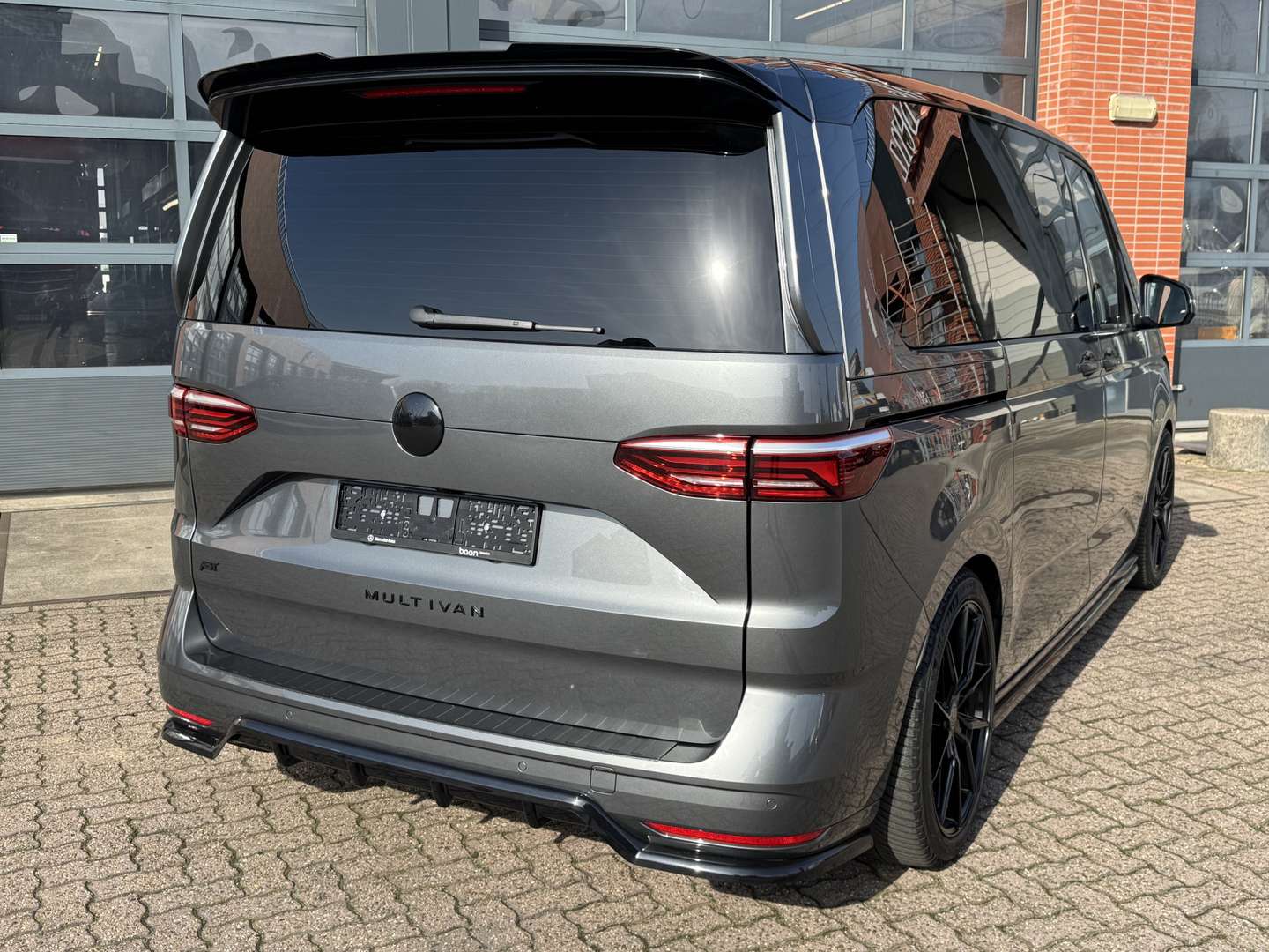 Volkswagen Multivan Highline - 2024 - Joinsteer - #6
