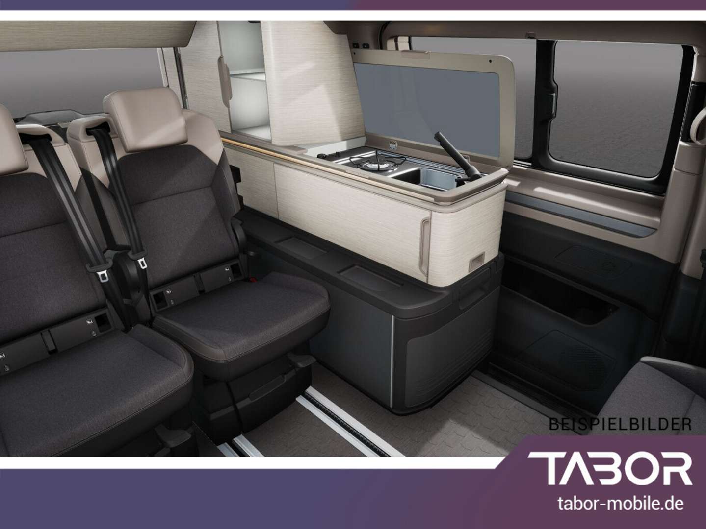 Volkswagen Multivan California Ocean - 2026 - Joinsteer - #4