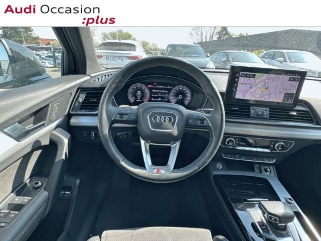 Audi Q5 S Line 50 TFSI E Quattro 299 Ch S Tronic - 2021 - Joinsteer - #8