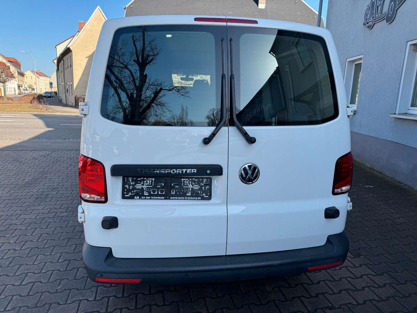 Volkswagen Transporter - 2023 - Joinsteer - #6