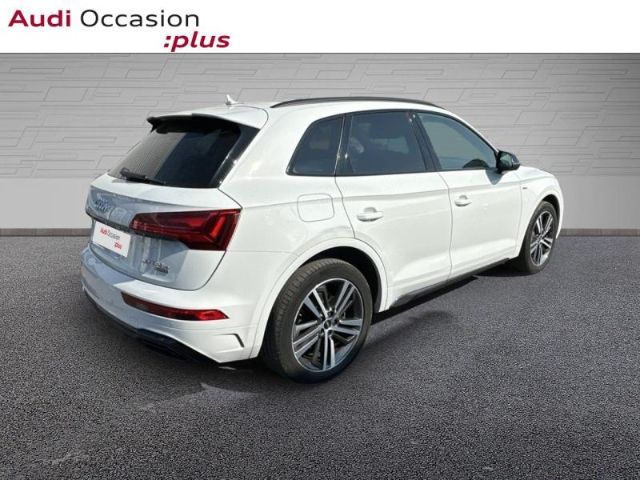Audi Q5 S Line 50 TFSI E Quattro 299 Ch S Tronic - 2021 - Joinsteer - #9