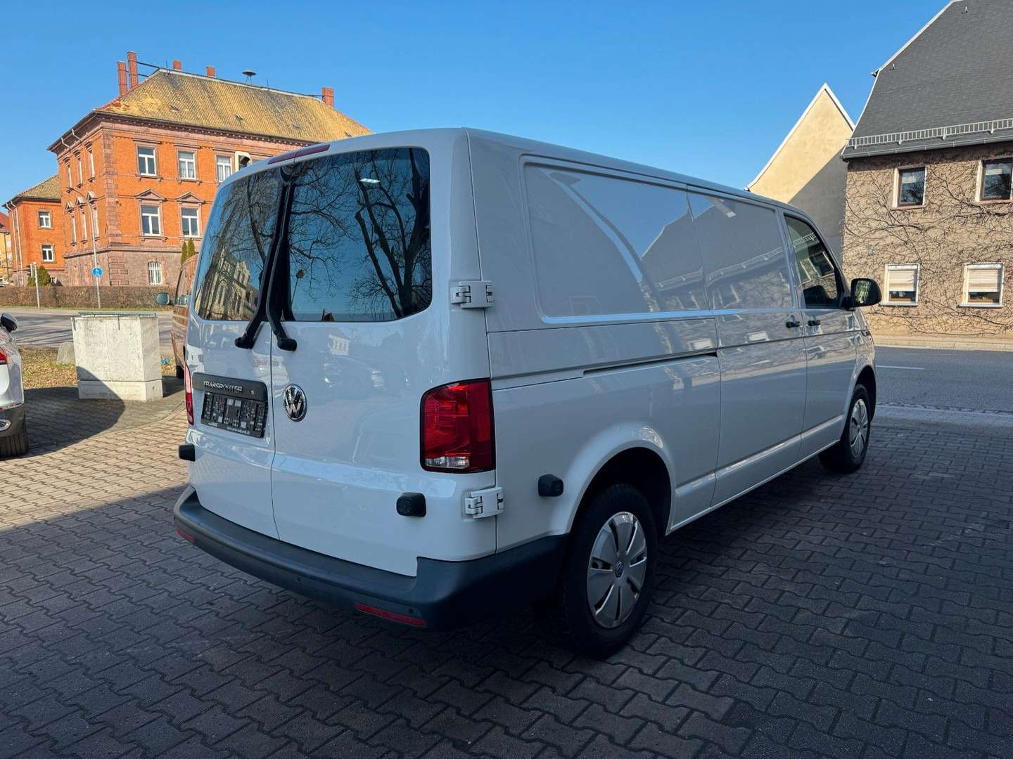 Volkswagen Transporter - 2023 - Joinsteer - #7