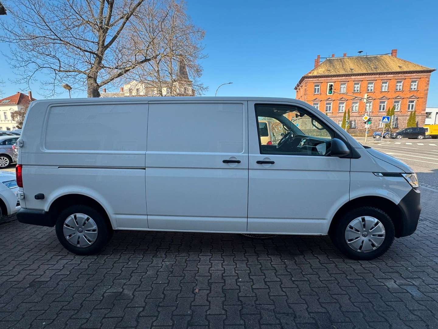 Volkswagen Transporter - 2023 - Joinsteer - #8