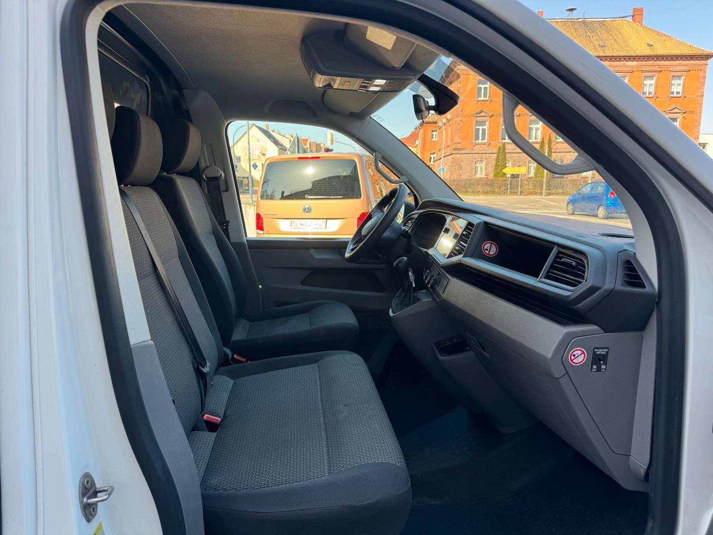 Volkswagen Transporter - 2023 - Joinsteer - #10