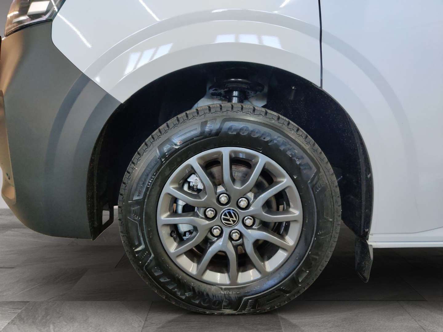 Volkswagen Transporter Kasten TDI - 2025 - Joinsteer - #13