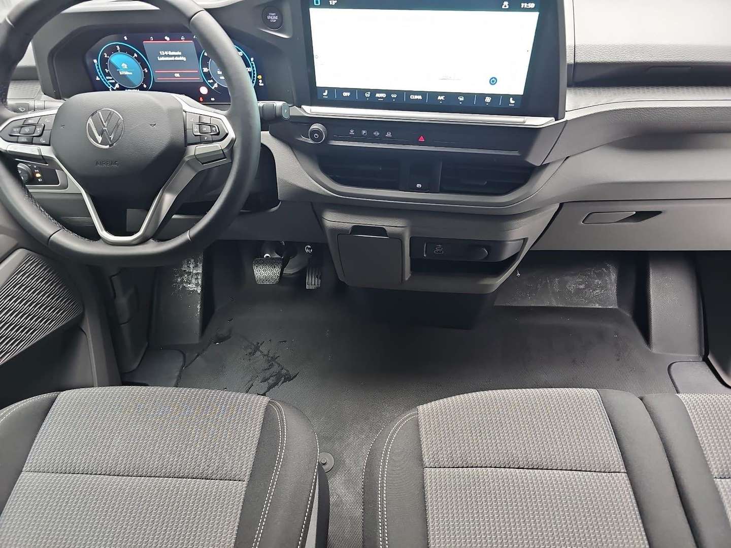 Volkswagen Transporter - 2026 - Joinsteer - #7