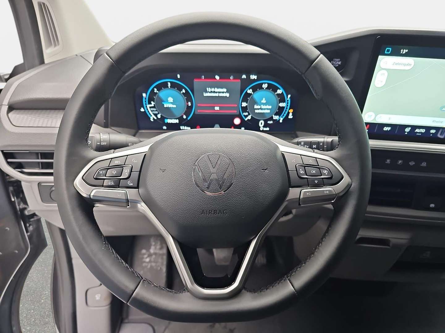 Volkswagen Transporter - 2026 - Joinsteer - #13