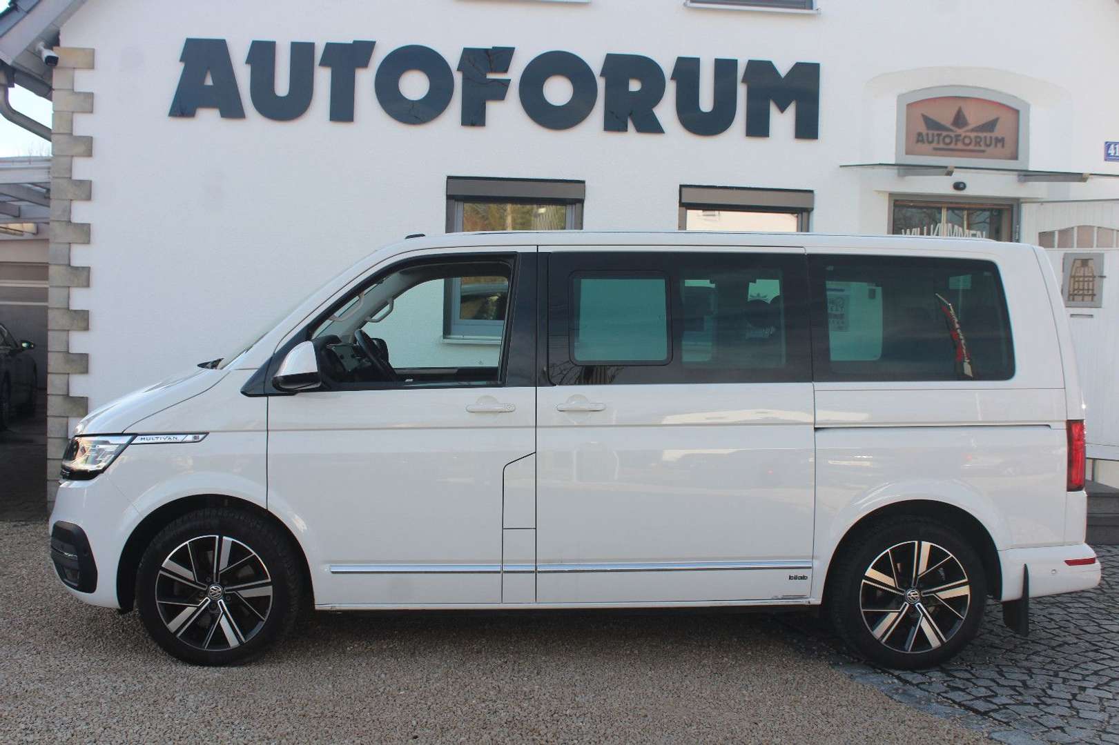Volkswagen Multivan 4Motion - 2022 - Joinsteer - #1