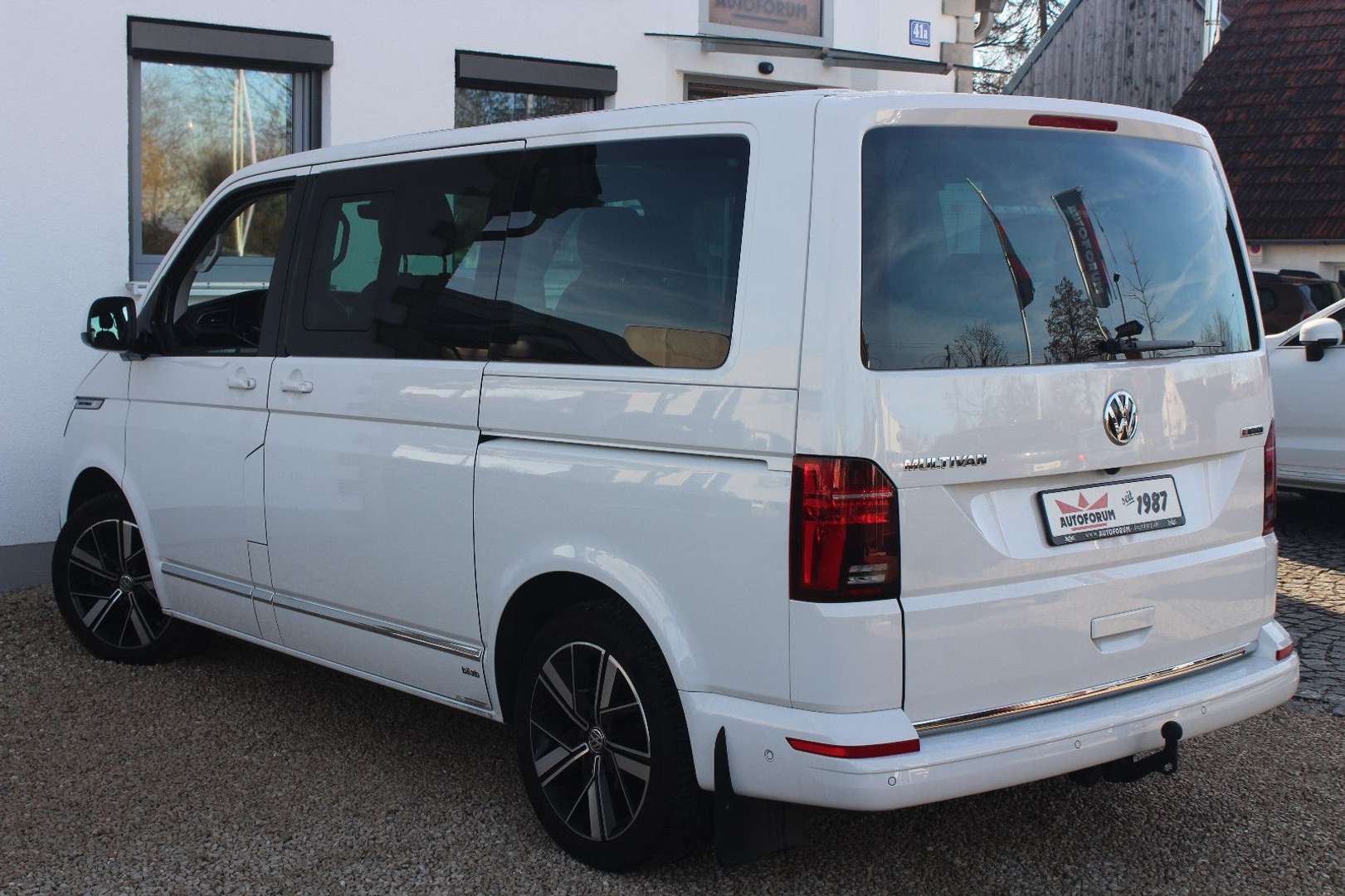 Volkswagen Multivan 4Motion - 2022 - Joinsteer - #2