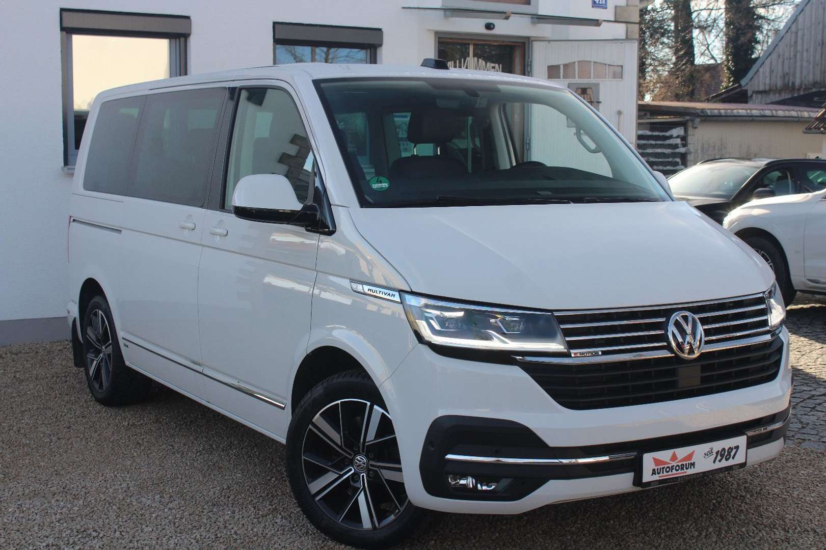 Volkswagen Multivan 4Motion - 2022 - Joinsteer - #5