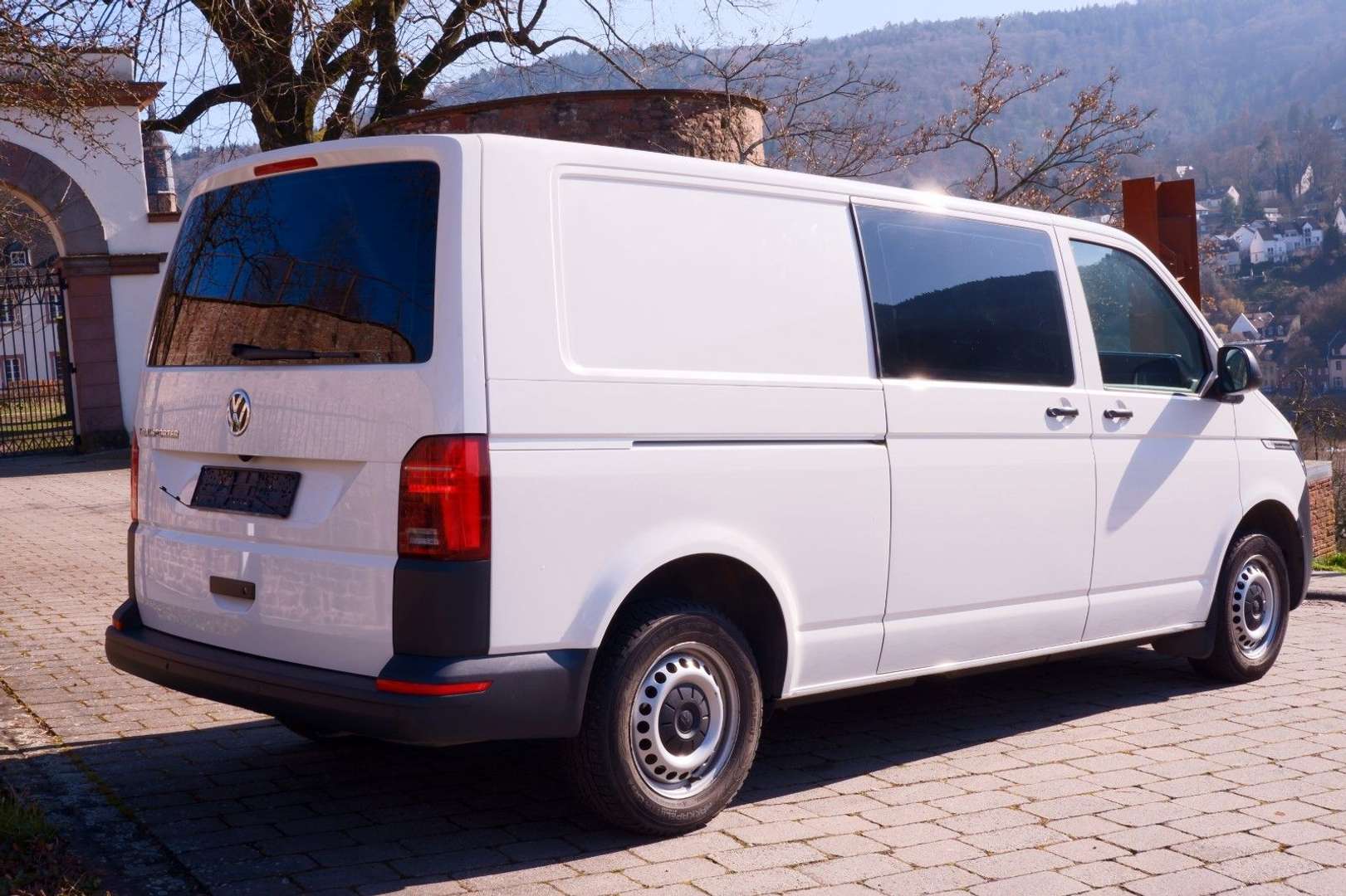 Volkswagen Transporter - 2020 - Joinsteer - #4